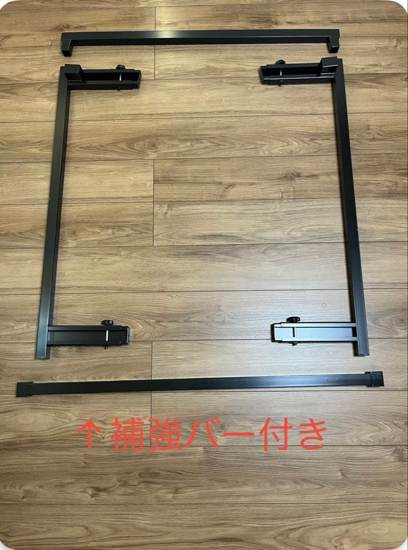 ほぼ新品未使用美品　デリカD5 輝オート MADLYSベッドキット フルサイズ