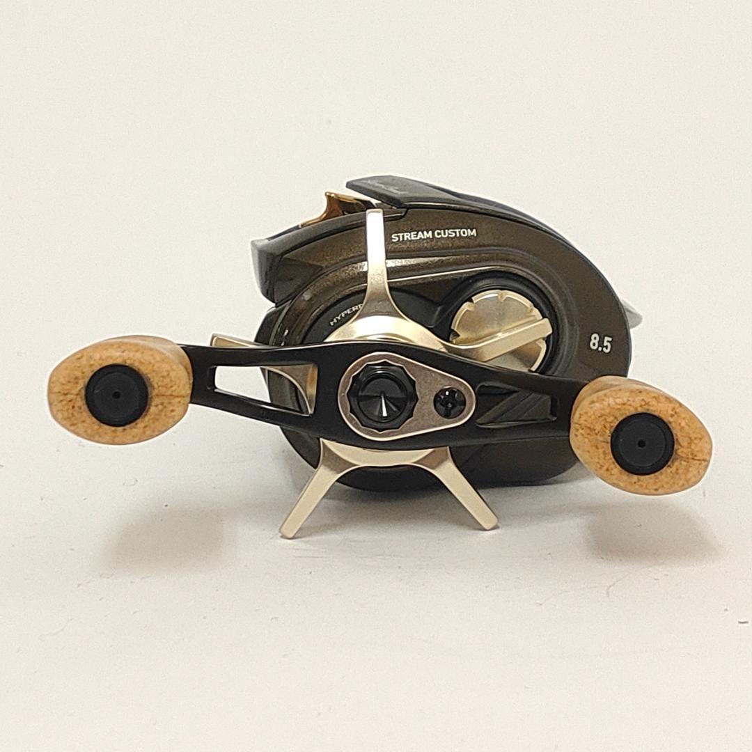 ダイワ シルバークリーク エア TW ストリームカスタム 8.5L 箱無