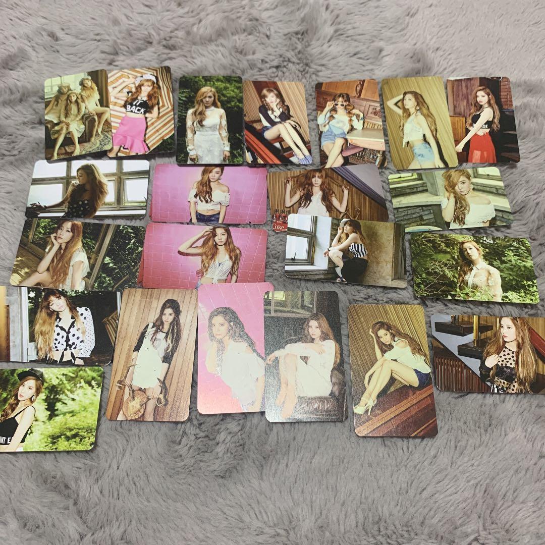 TaeTiSeo (SNSD)アルバム2個＋ポストカード＋ポストカードカレンダー