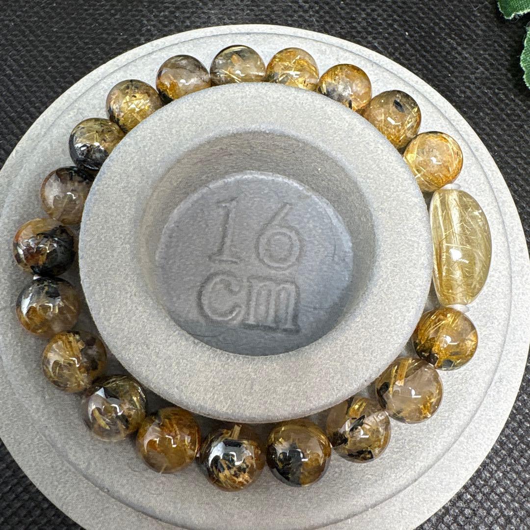 ＊野村早代様お取り置き11/30＊タイチンルチル　ヘマタイトインルチルクォーツ