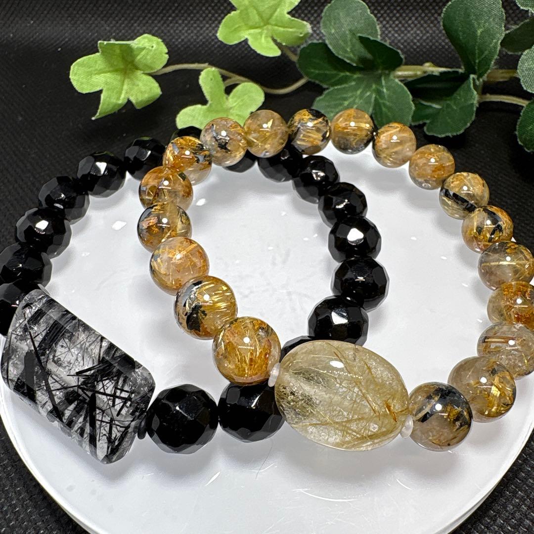 ＊野村早代様お取り置き11/30＊タイチンルチル　ヘマタイトインルチルクォーツ