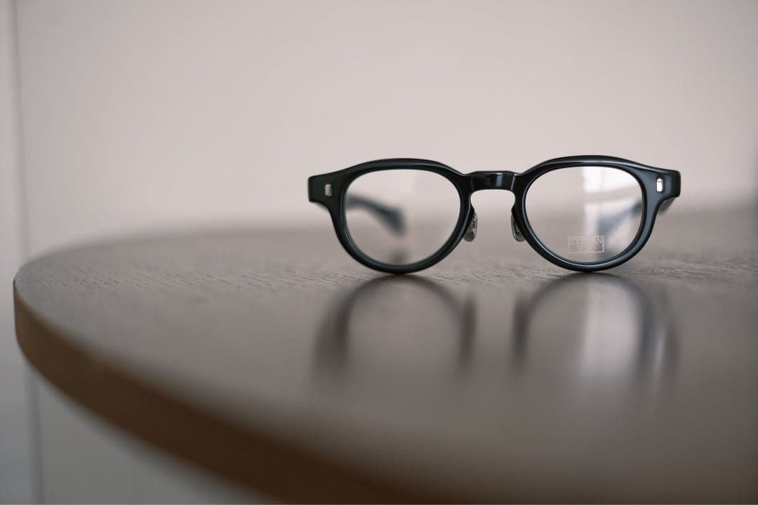 EYEVAN7285 335 BR col.100 br 美品