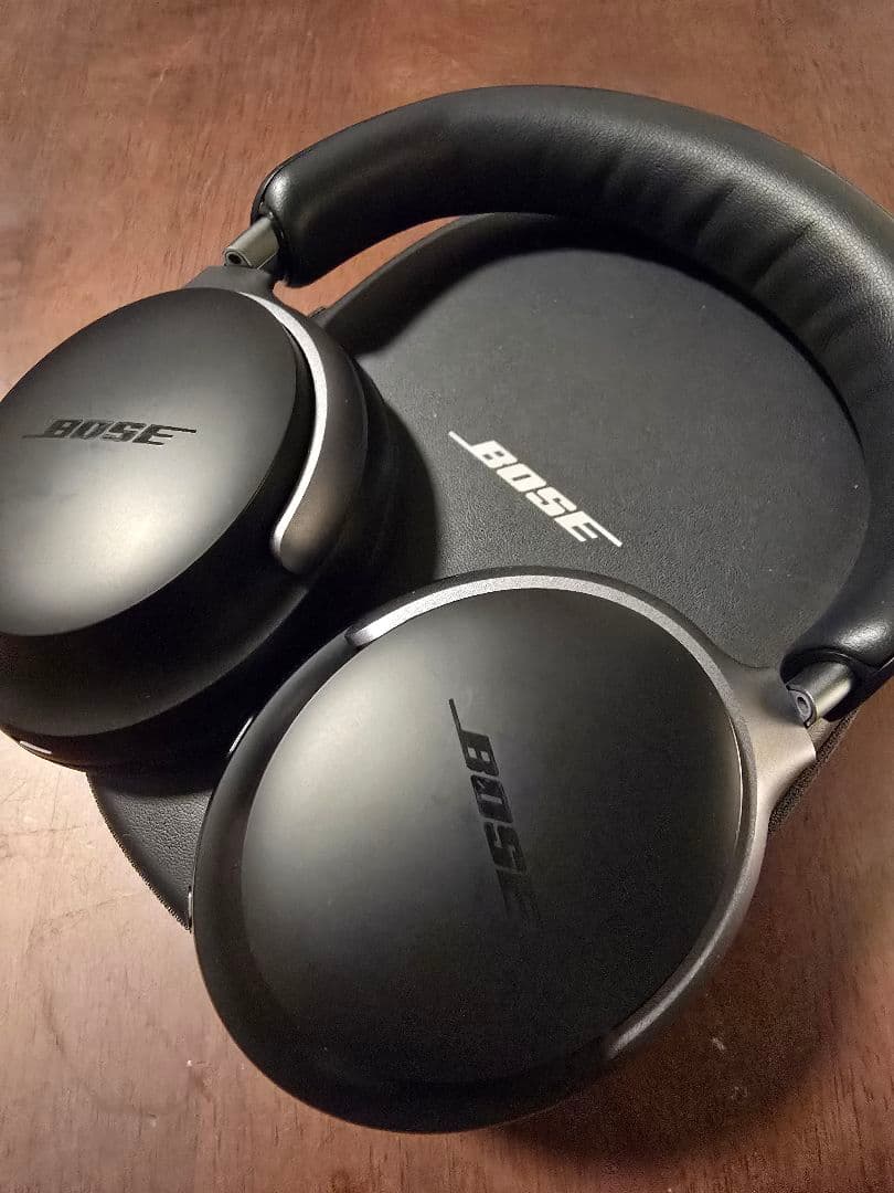 ヘッドホン Bose QuietComfort Ultra Headphones (1st)