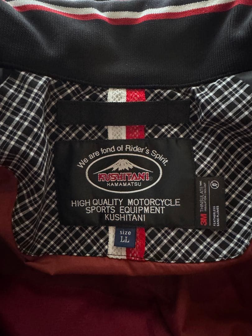 ウィンターアメニタジャケット(最新2025年モデル)K2875