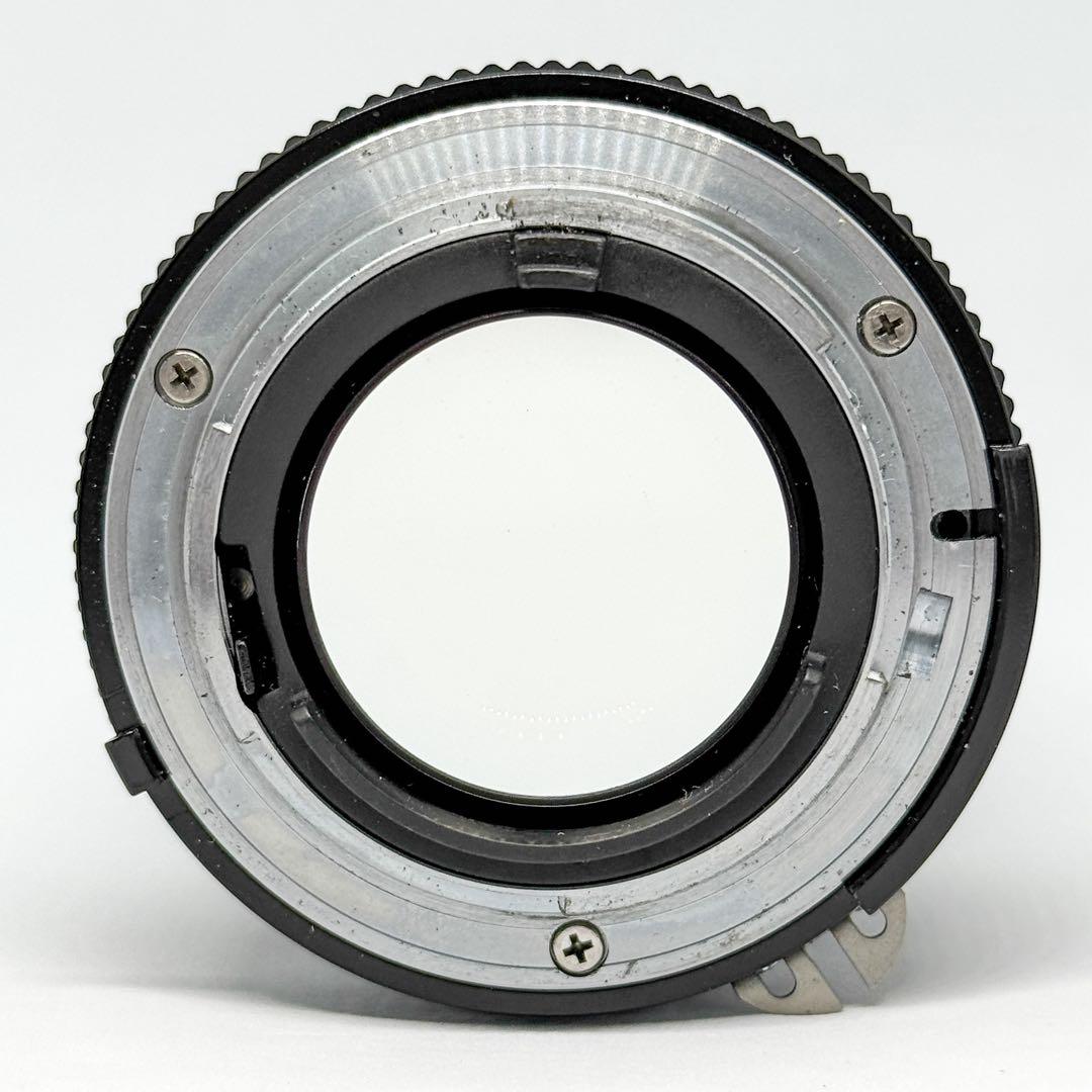 Nikon NIKKOR Ai-S 50mm F1.4 美品
