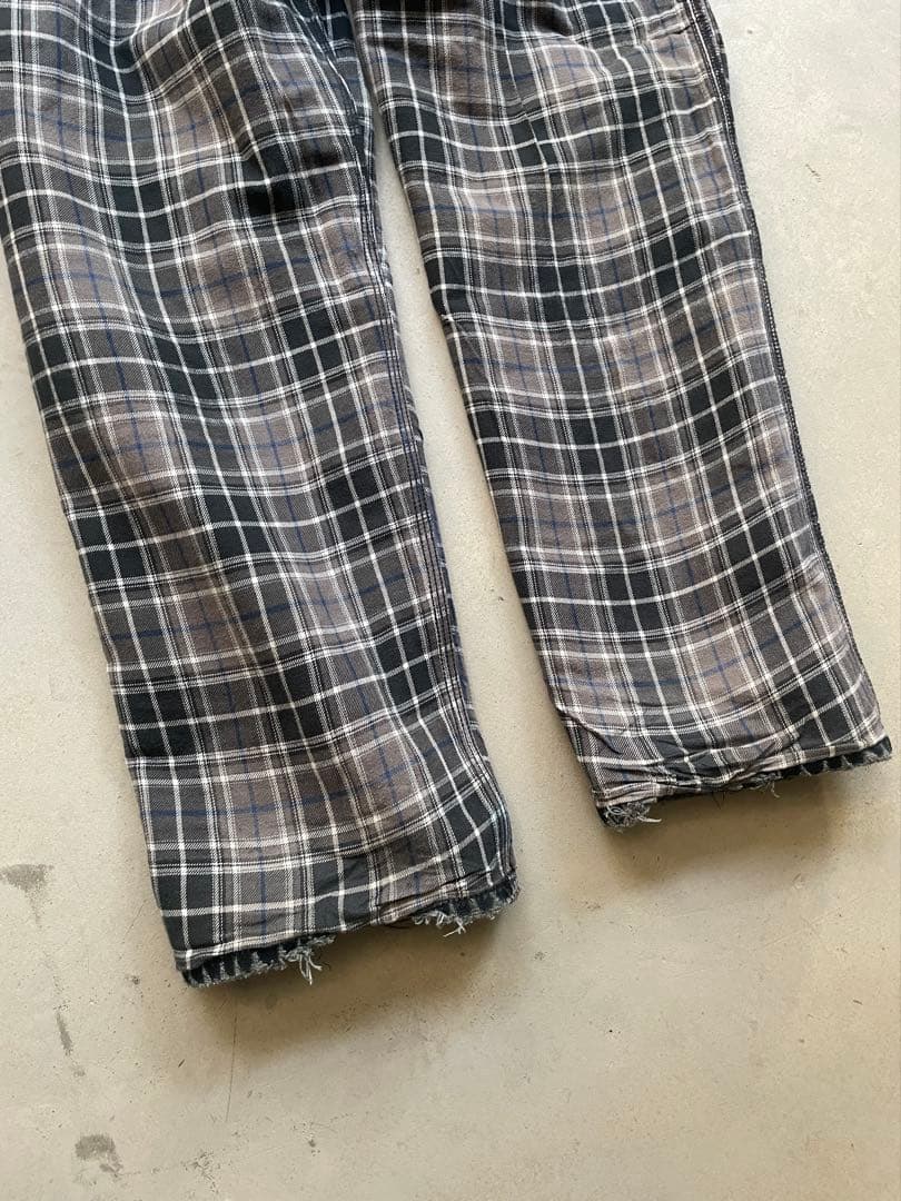 Carhartt work pants painter ボロ W32×L32