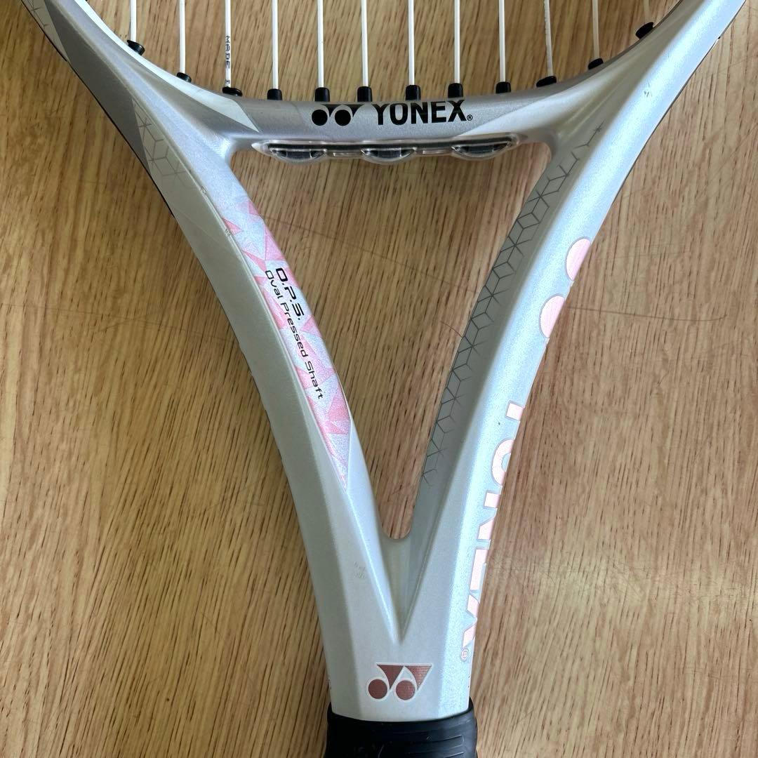 ヨネックス　硬式テニスラケット　EZONE100L G2 2019限定カラー
