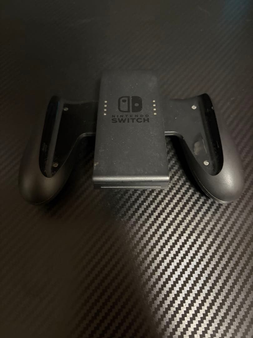 Nintendo Switch 本体 青と赤のJoy-Con ➕　ゲームソフト