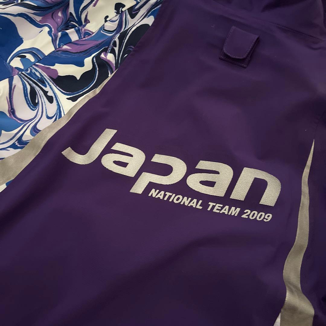 【非売品】phenixスキーウェア日本代表ナショナルチーム2009