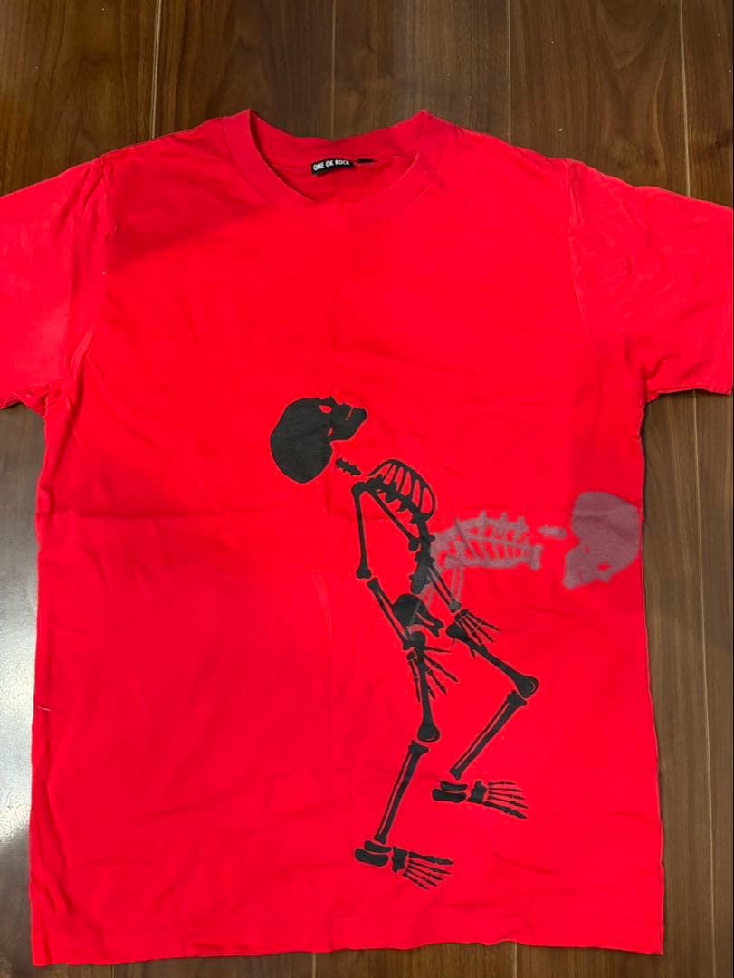 ONE OK ROCK DVD×5・CD×19・Tシャツ・タオル　まとめ売り