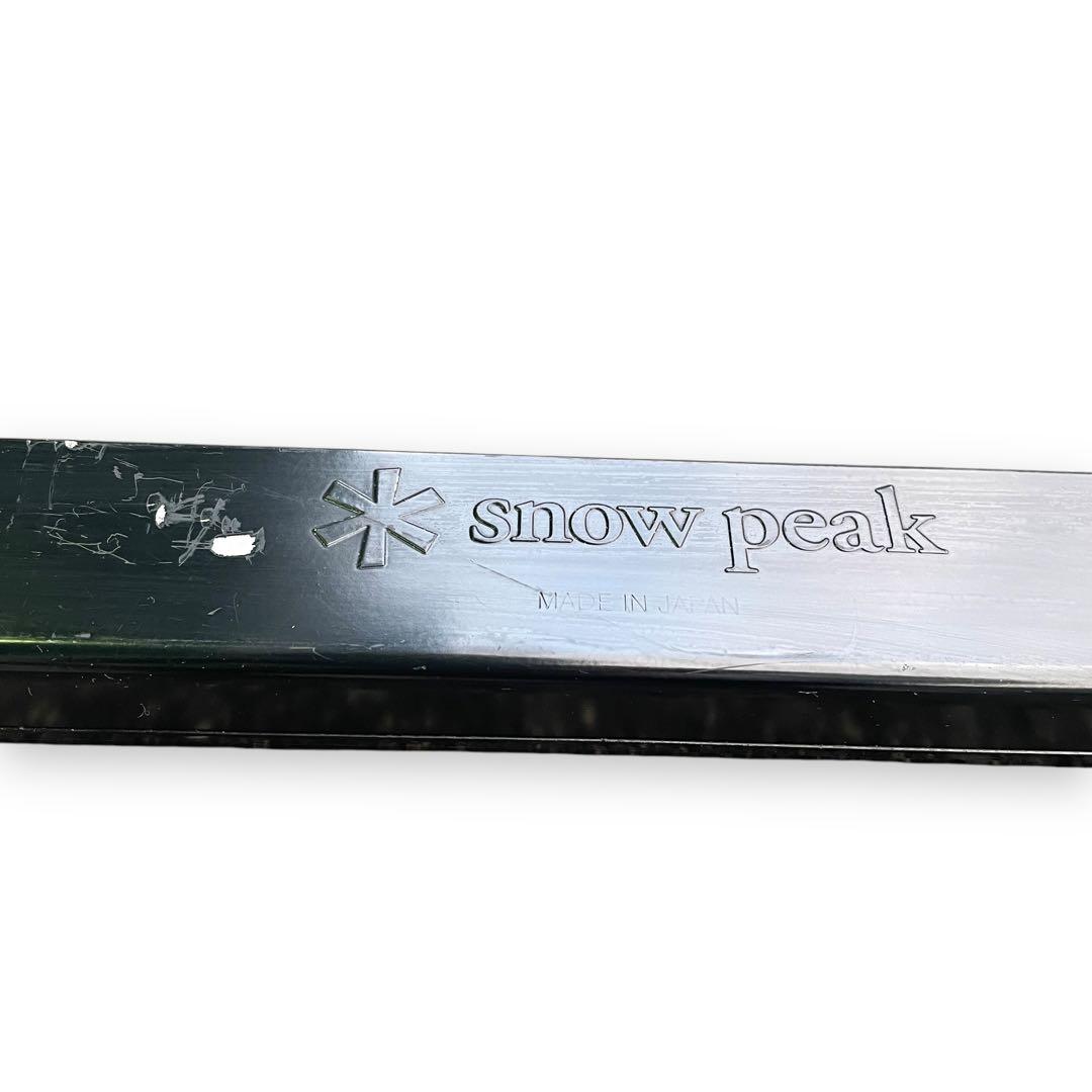 【peak】IGT アイアングリルテーブル　3ユニット　フレーム