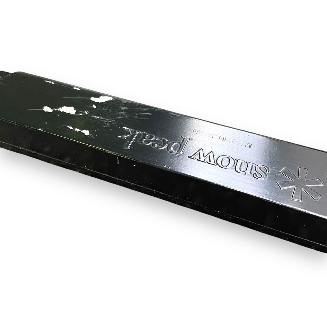 【peak】IGT アイアングリルテーブル　3ユニット　フレーム