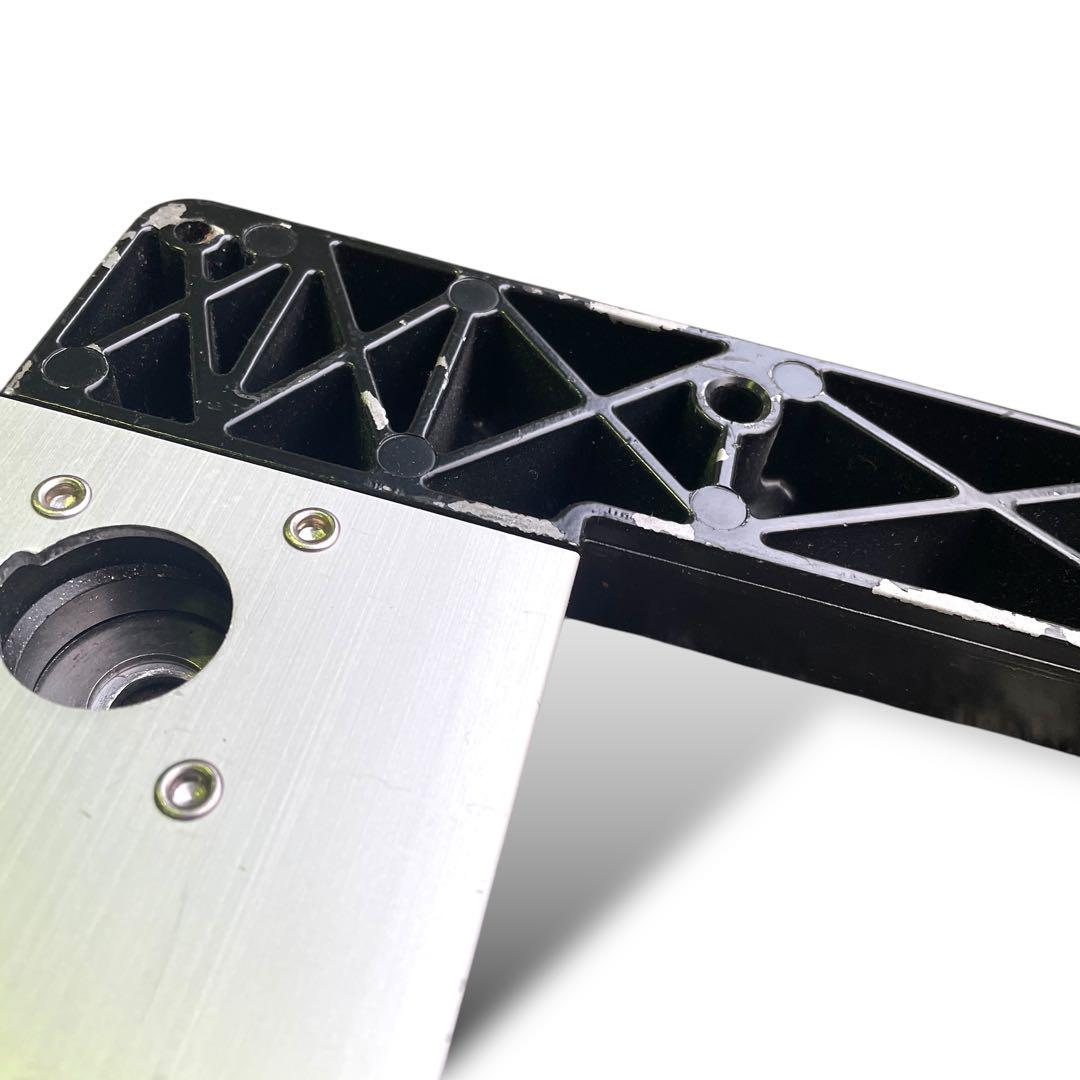 【peak】IGT アイアングリルテーブル　3ユニット　フレーム