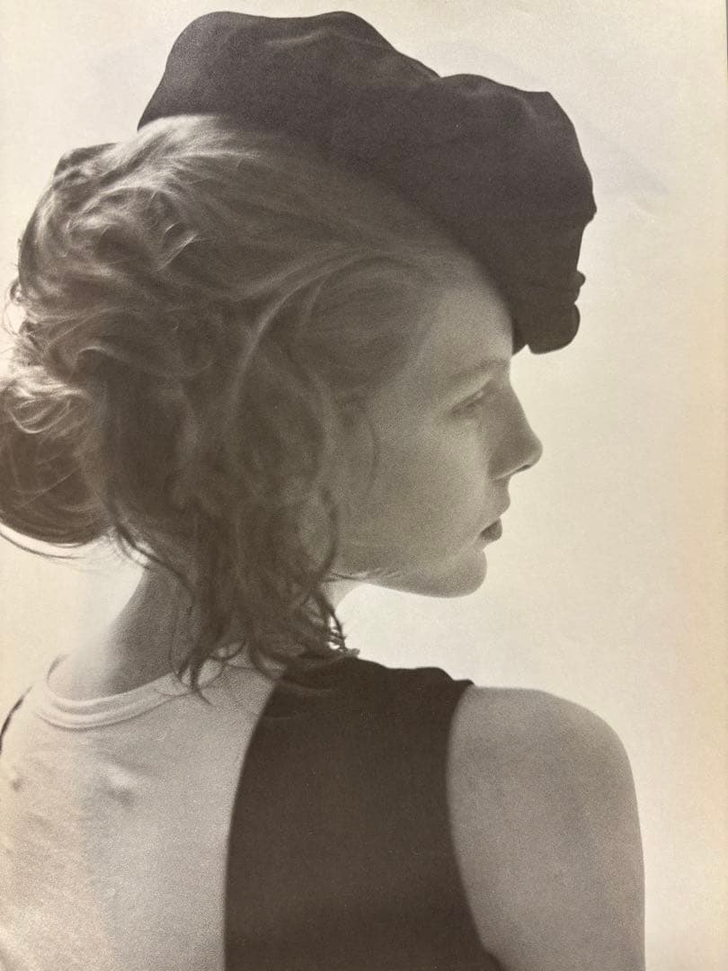 [1986春夏]コムデギャルソン　帽子　80年代　ハット　ヴィンテージ　OLD