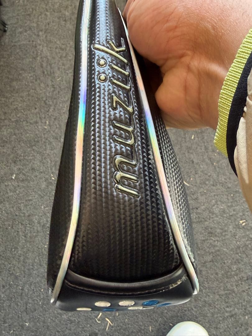 muzhikU3 21° ユーティリティクラブ