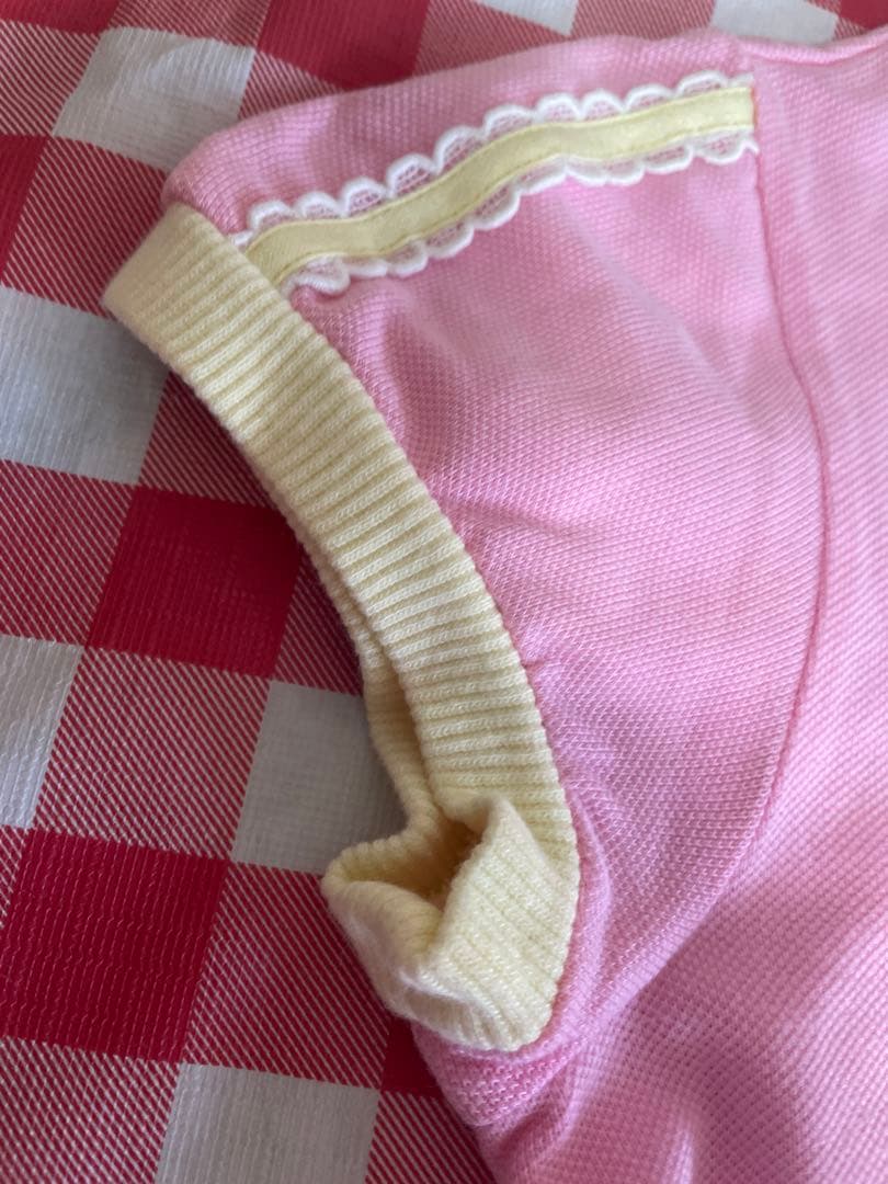 メゾピアノ❗️ベリエちゃん120㎝半袖ワンピース❗️