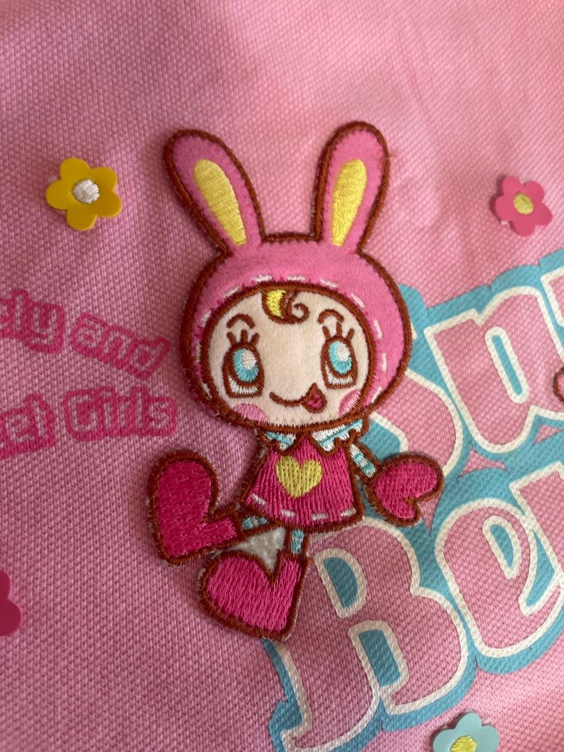 メゾピアノ❗️ベリエちゃん120㎝半袖ワンピース❗️