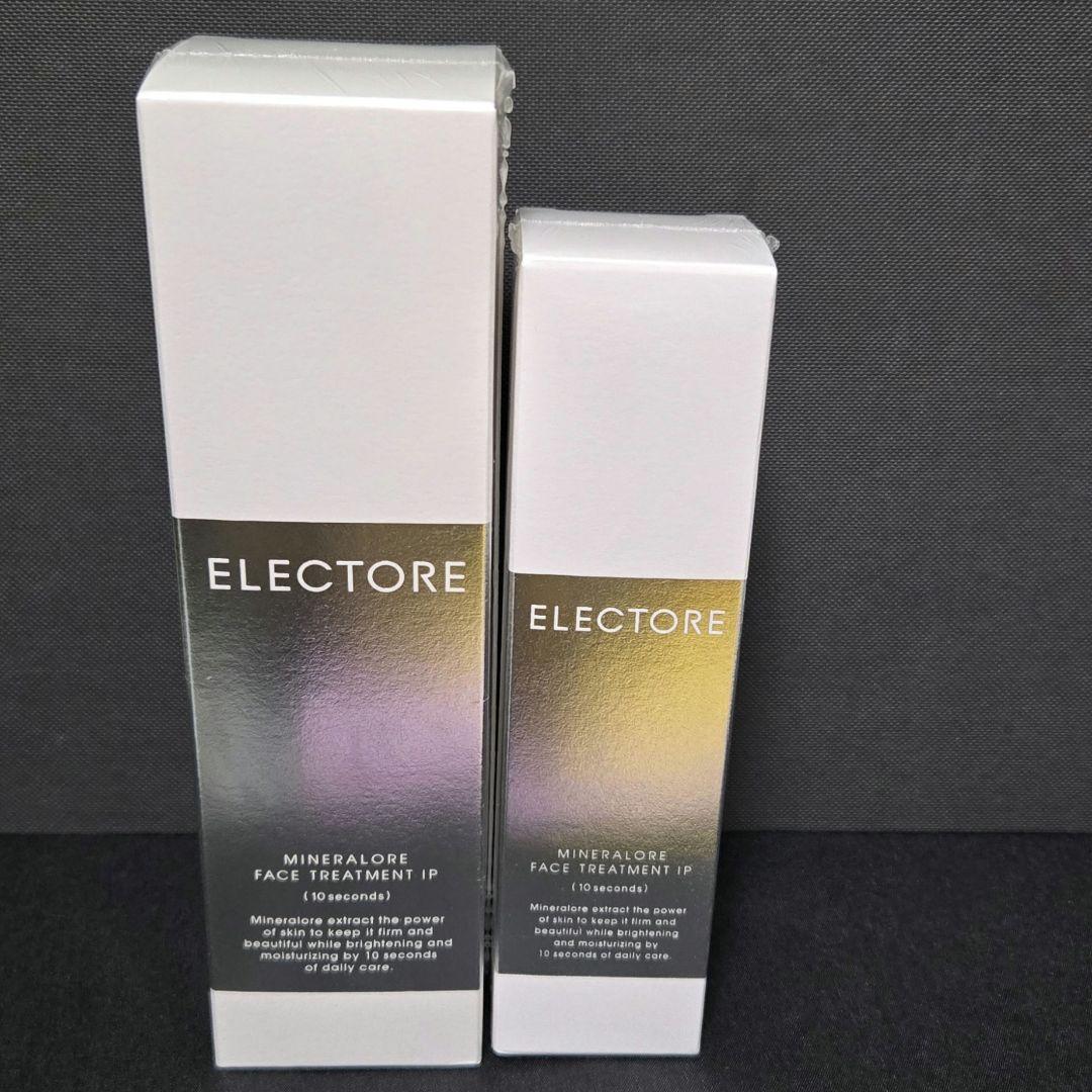 エレクトーレ ミネラルオーレ フェイストリートメント 100ｇ＋200ｇセット