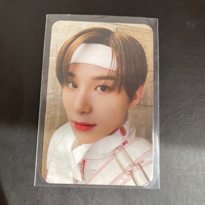 ジョンウ　ソウルコン　トレカ