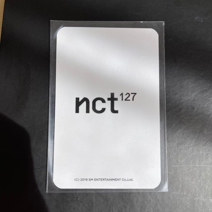 ジョンウ　ソウルコン　トレカ