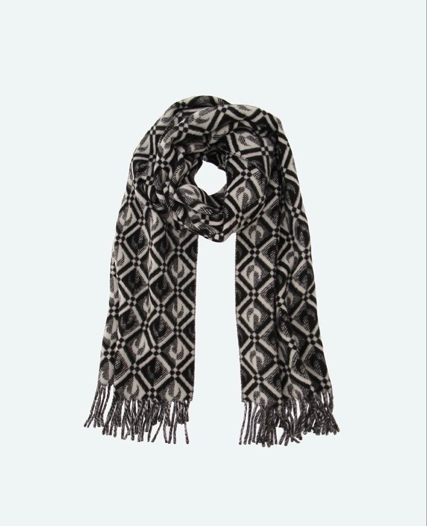 marine serre マフラーストール