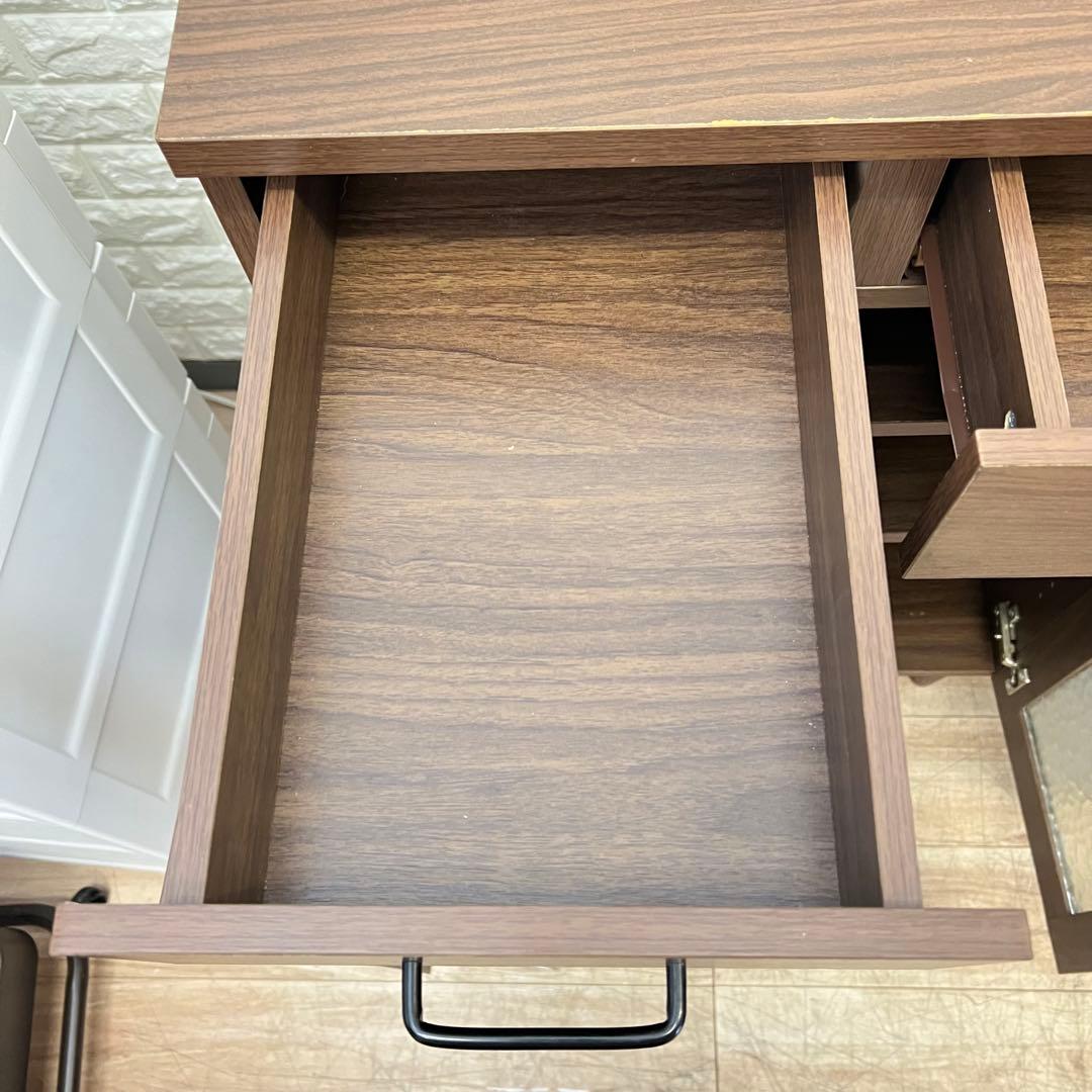 キャビネット ガラス扉 食器棚