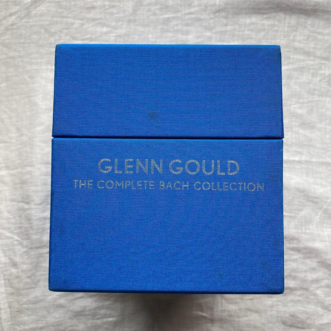 クラシック Glenn Gould/The complete Bach collection