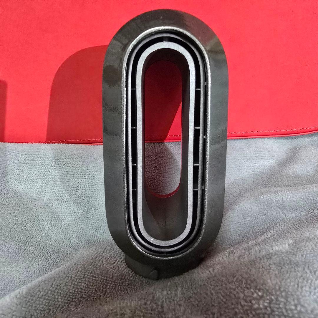 Dyson Airwrap ヘアドライヤー 赤　トラベルポーチ付き