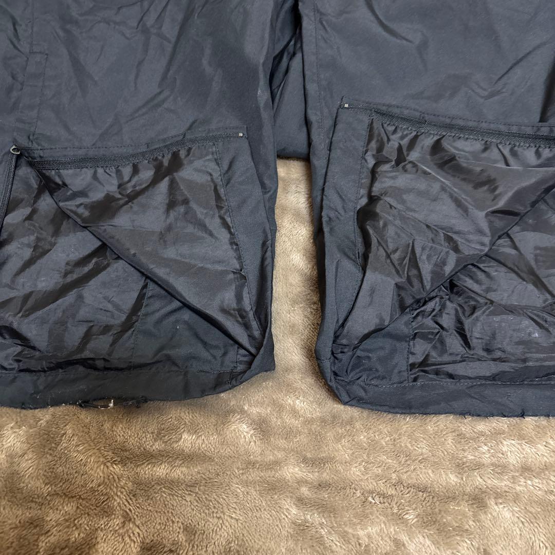 Nike ナイキ ユベントス ウィンドブレーカー 上下 黒 Ｌ