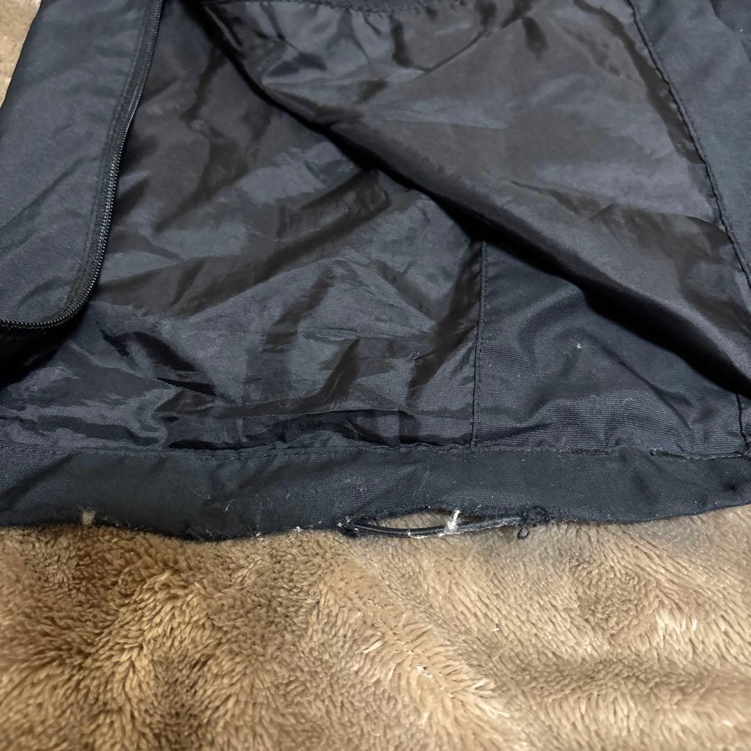 Nike ナイキ ユベントス ウィンドブレーカー 上下 黒 Ｌ