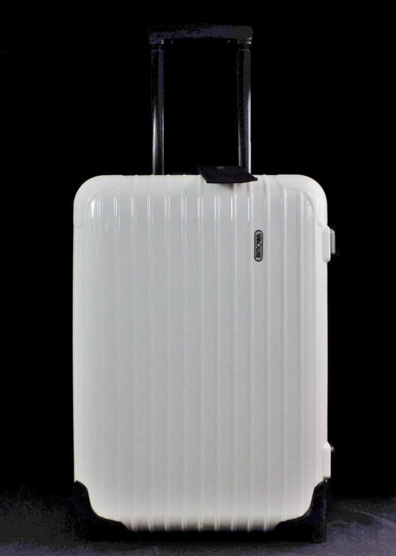 リモワ ハワイ限定白『Salsa DX 』 2輪 キャビントロリー 35L 美品