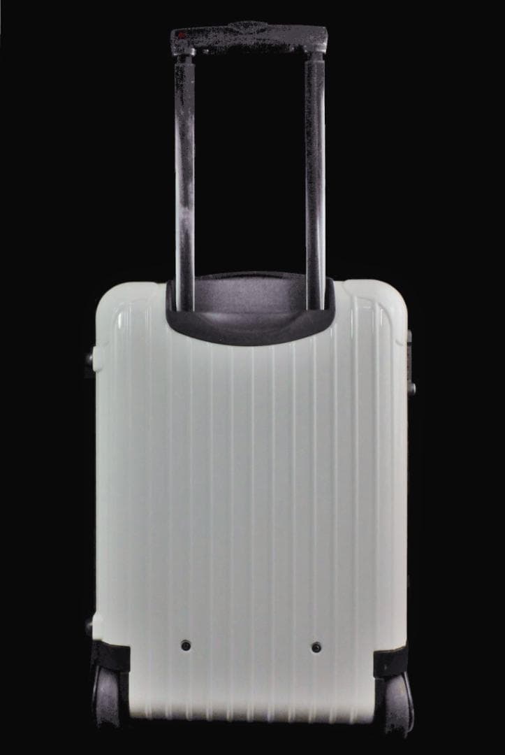 リモワ ハワイ限定白『Salsa DX 』 2輪 キャビントロリー 35L 美品