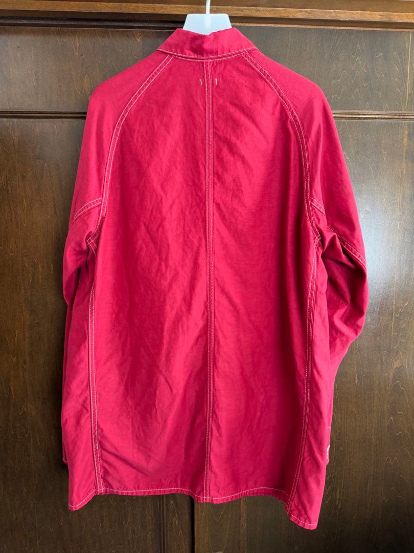 l*3様 A.PRESSEアプレッセOver Dyeing Coverall J