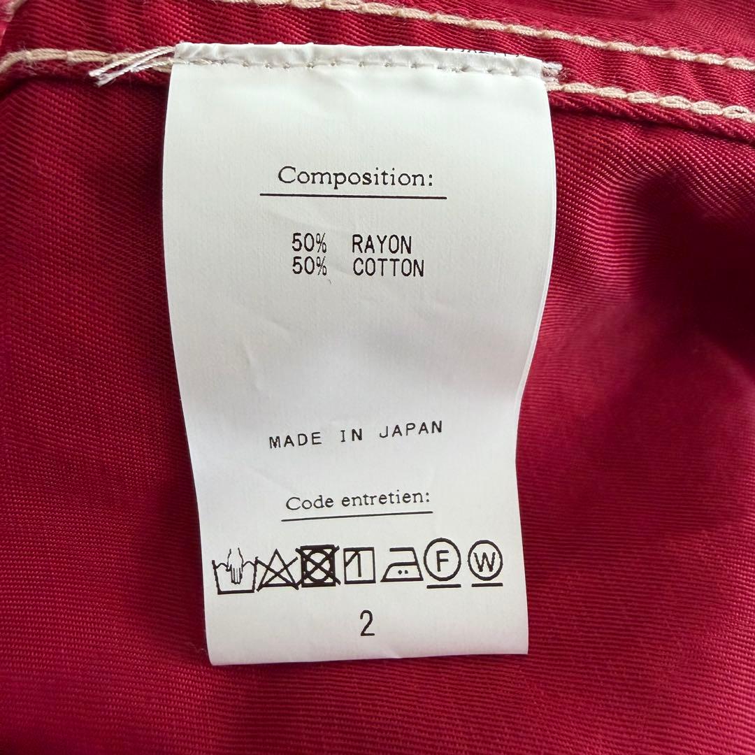 l*3様 A.PRESSEアプレッセOver Dyeing Coverall J