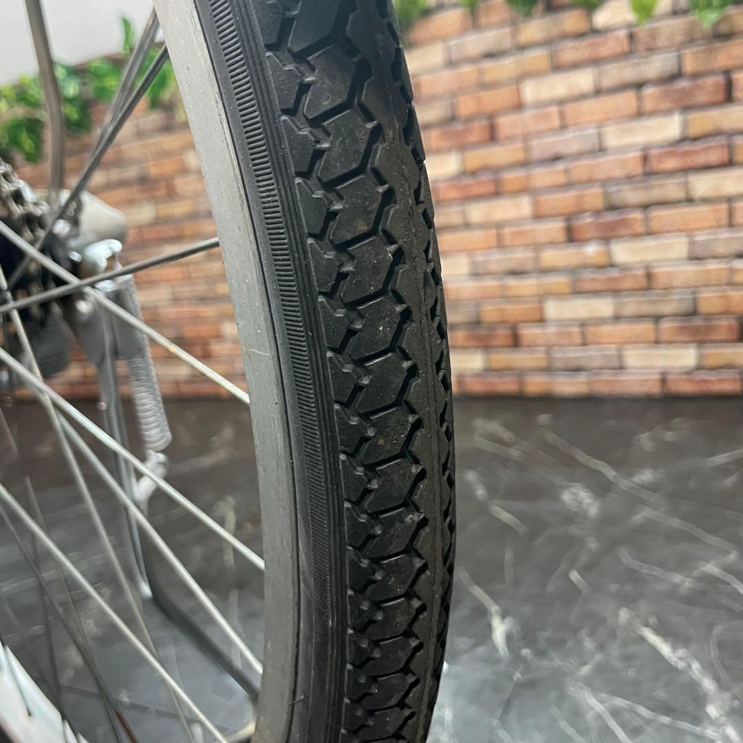 【88】電動自転車 Panasonic vivi NX 薄ピンク