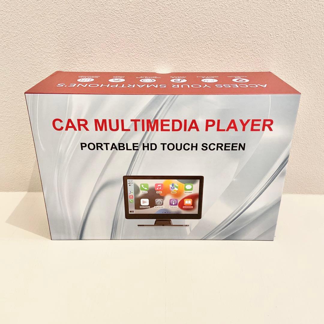 9インチ♥ディスプレイオーディオ ワイヤレス対応 アンドロイドナビ