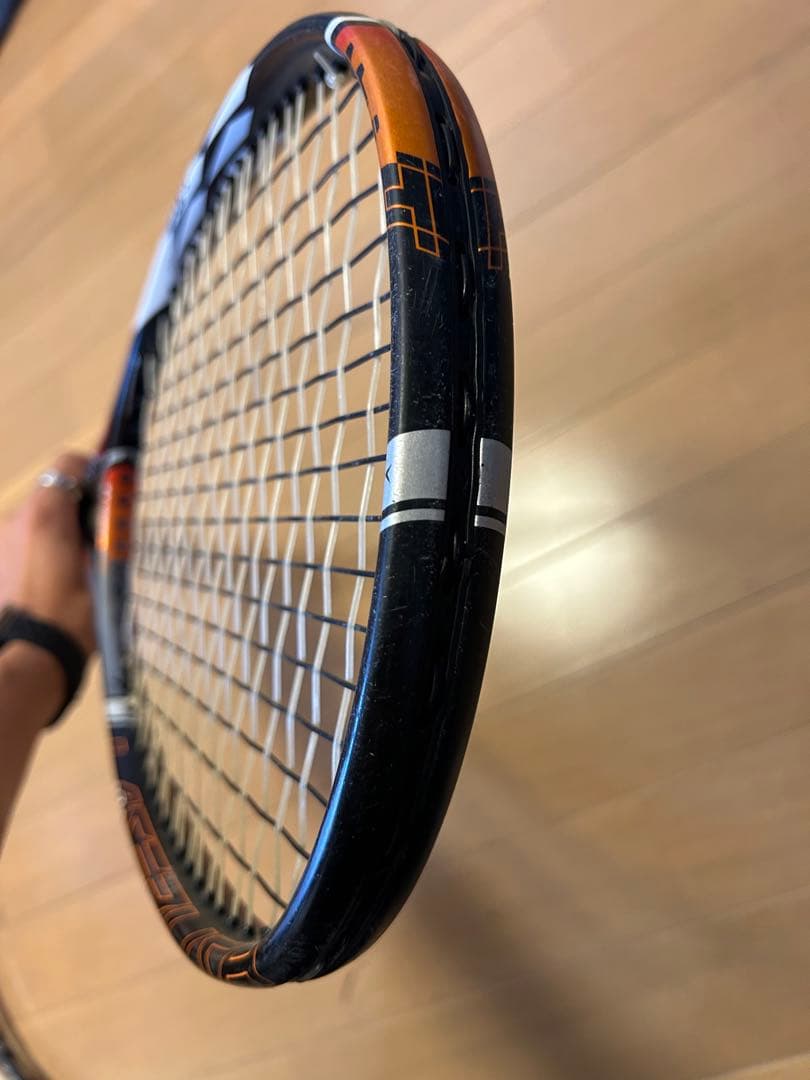 M　YONEX レーザーラッシュ9s