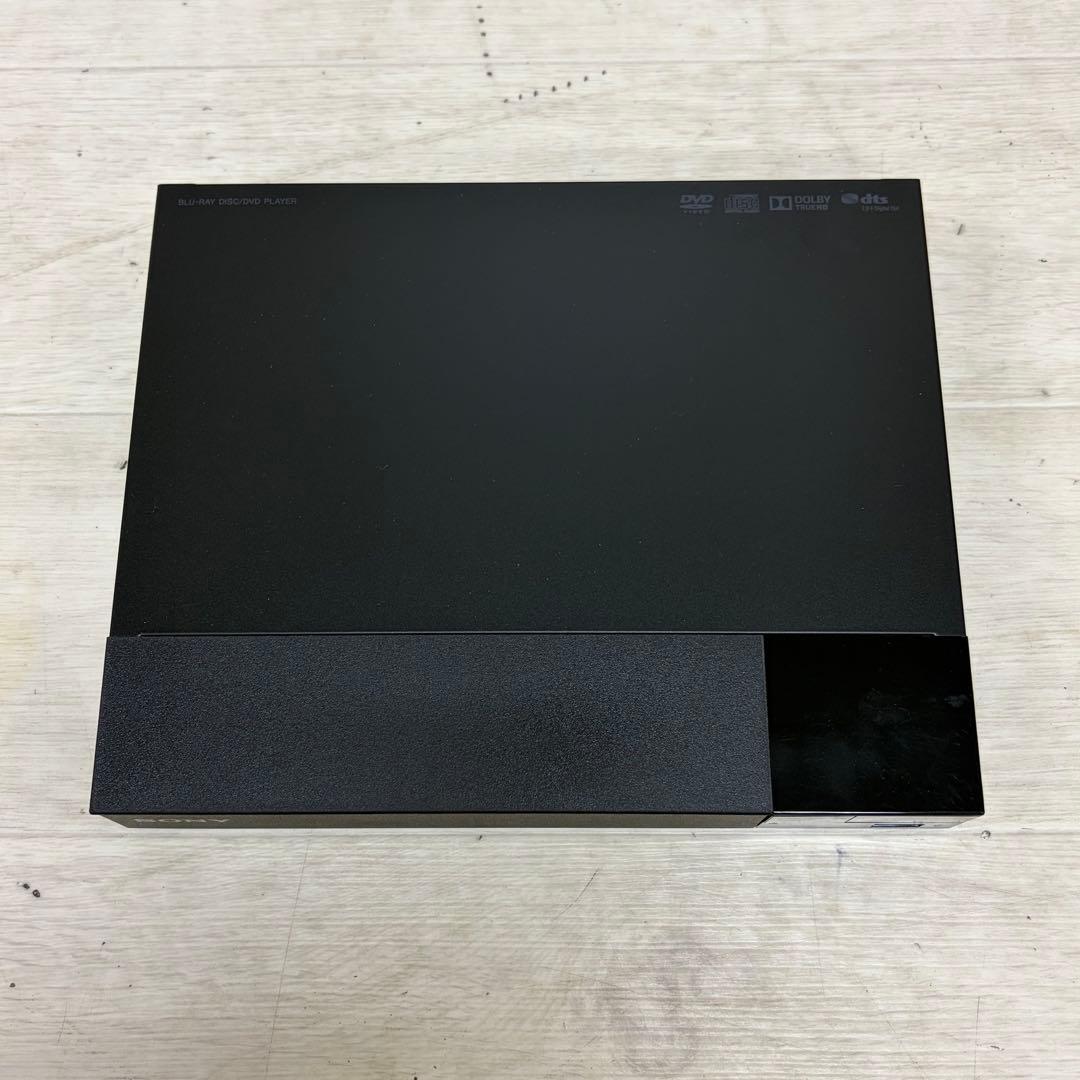 SONY ソニー ブルーレイ/DVDプレーヤー BDP-S1500 ②