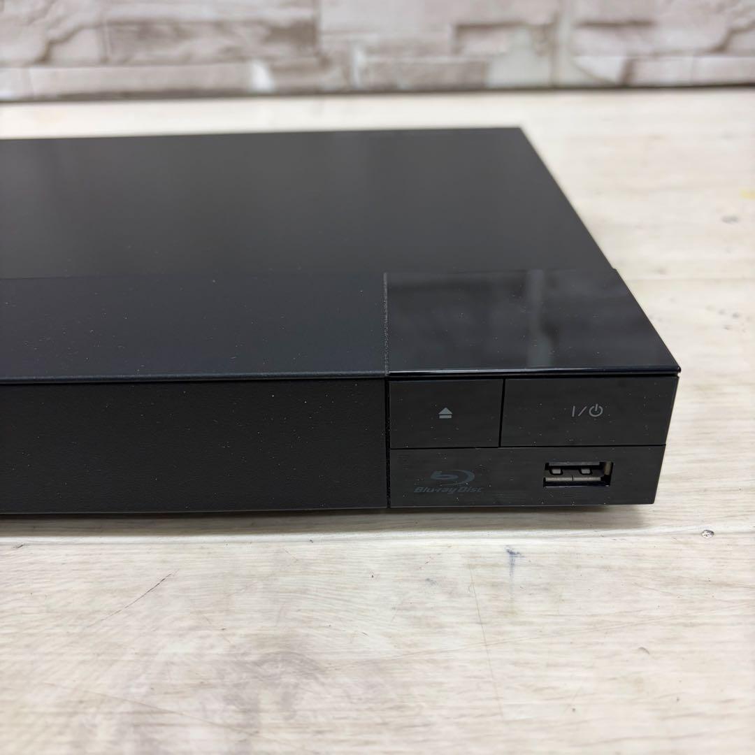 SONY ソニー ブルーレイ/DVDプレーヤー BDP-S1500 ②