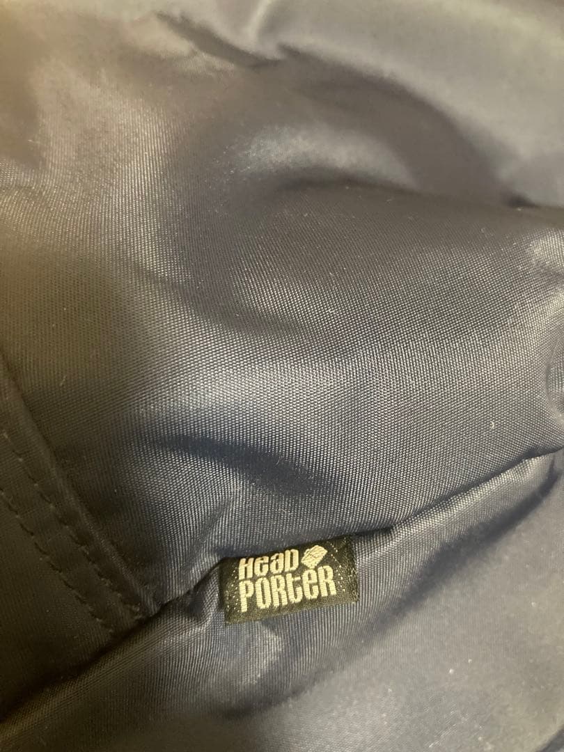 HEAD PORTER SHATI / BOSTON BAG (Ｌ)