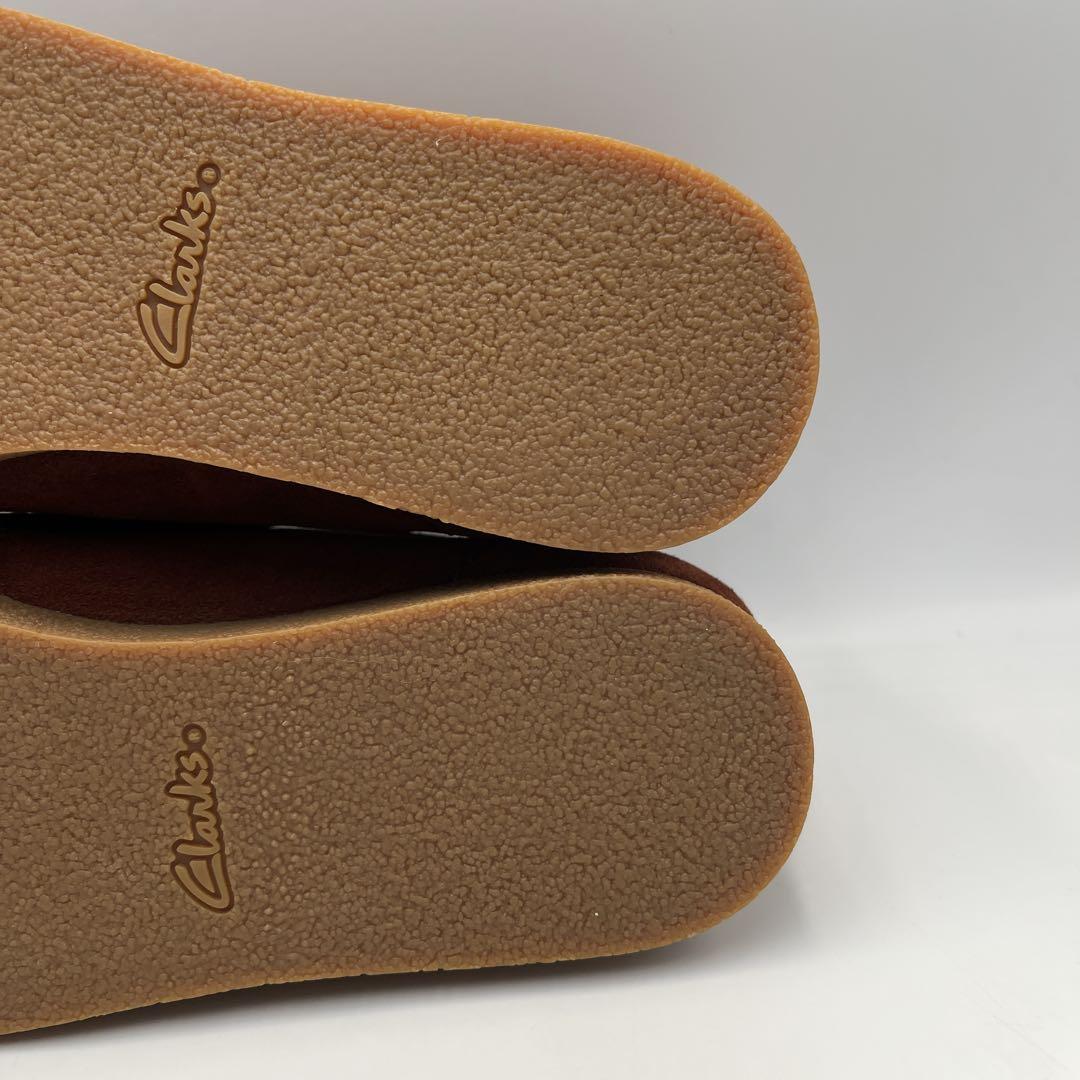 新品 クラークス ワラビーエヴォ【UK7.5】