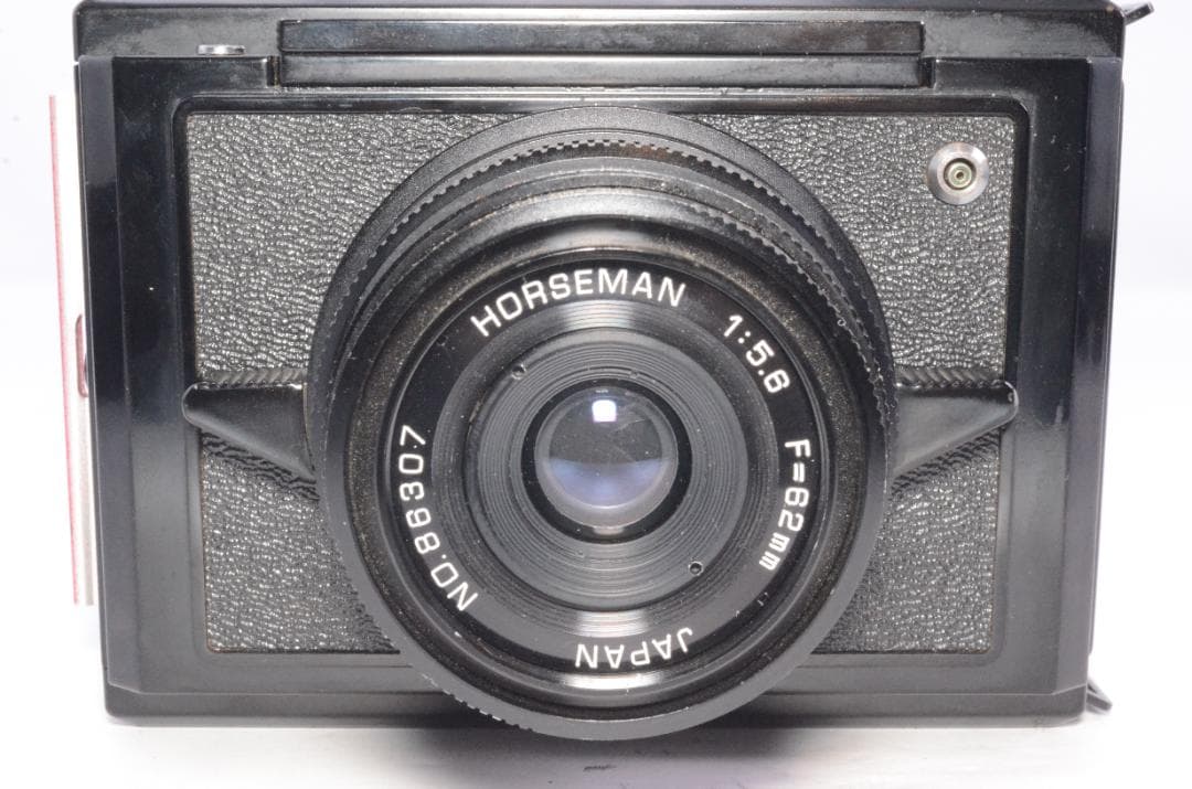 フィルムカメラ HORSEMAN CONVERTIBLE 5.6 F=62mm @24