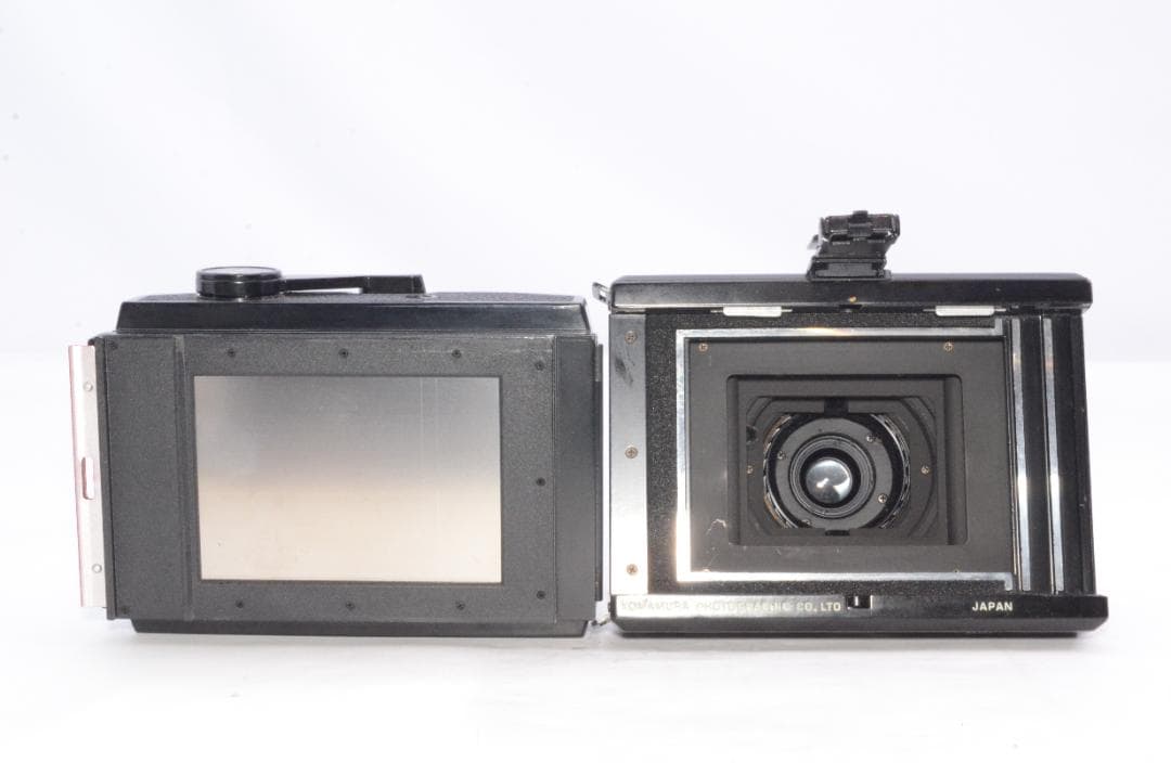 フィルムカメラ HORSEMAN CONVERTIBLE 5.6 F=62mm @24