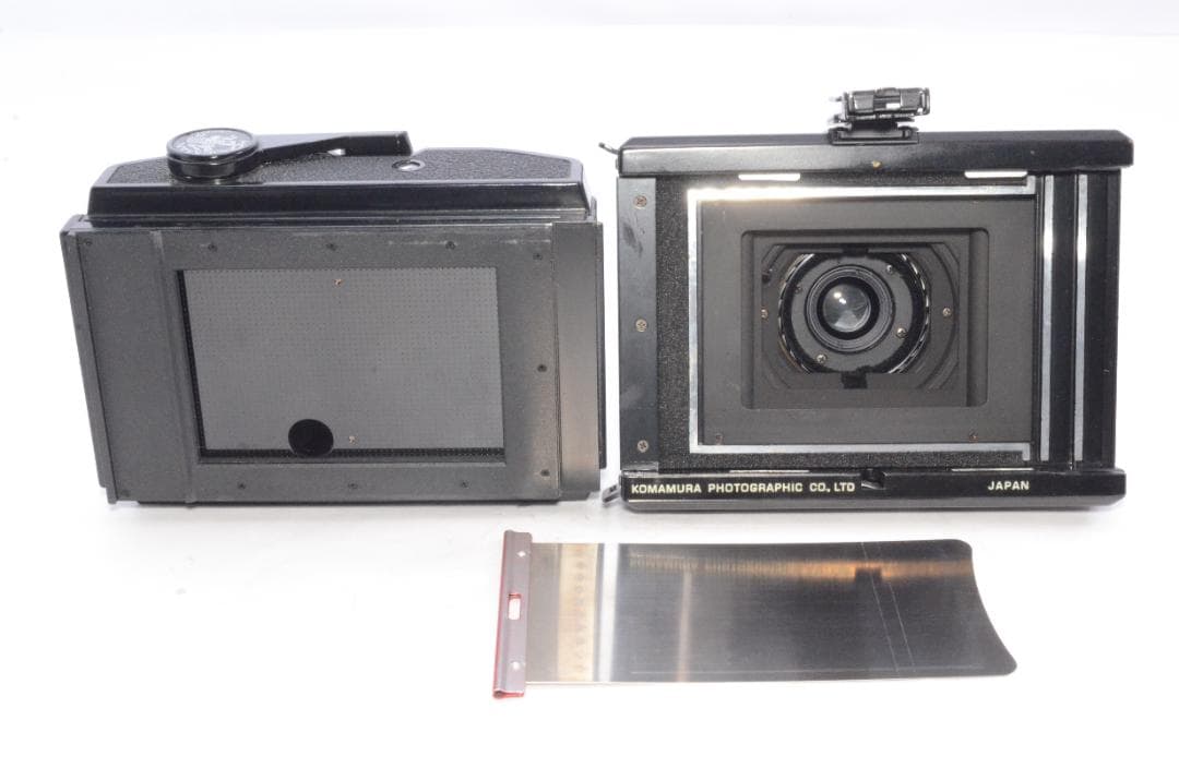 フィルムカメラ HORSEMAN CONVERTIBLE 5.6 F=62mm @24