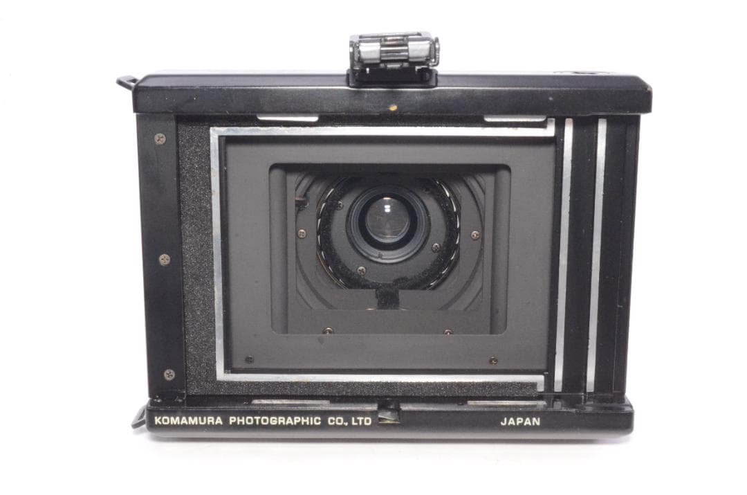 フィルムカメラ HORSEMAN CONVERTIBLE 5.6 F=62mm @24