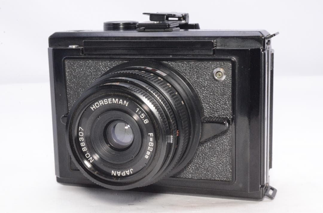 フィルムカメラ HORSEMAN CONVERTIBLE 5.6 F=62mm @24