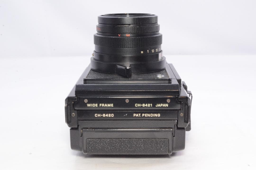 フィルムカメラ HORSEMAN CONVERTIBLE 5.6 F=62mm @24