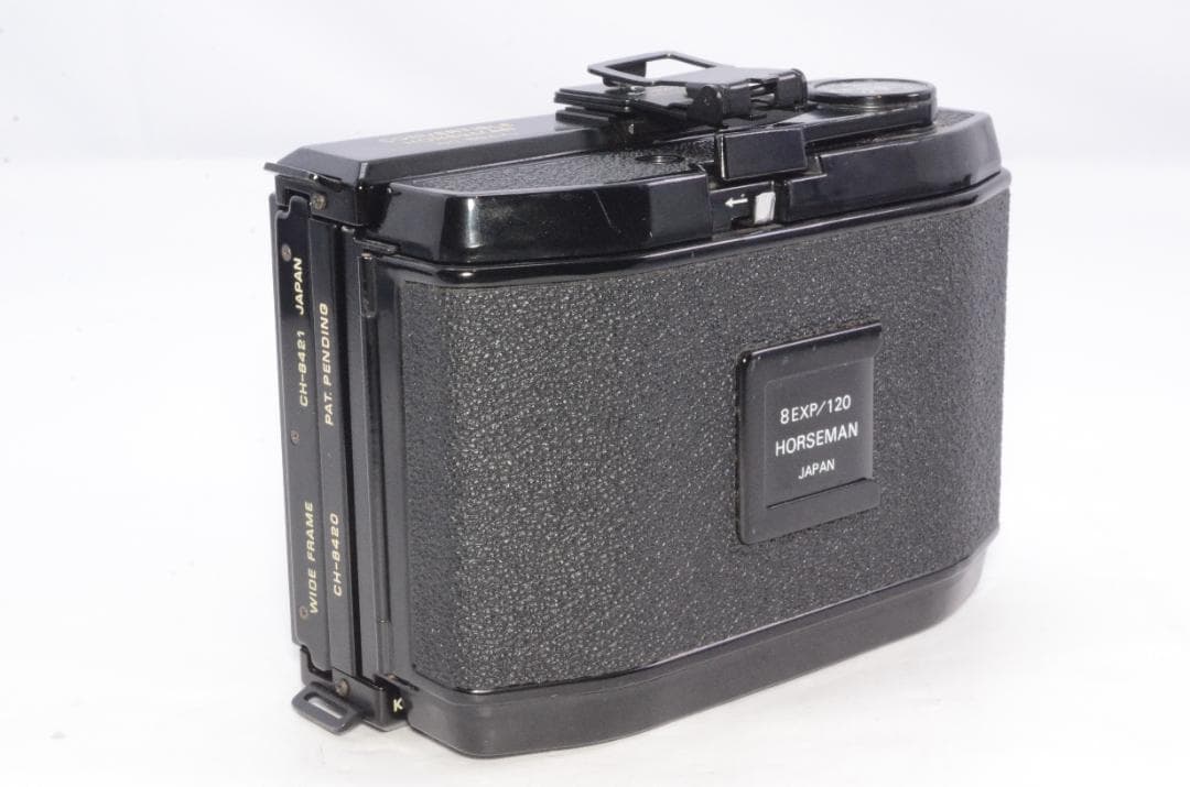 フィルムカメラ HORSEMAN CONVERTIBLE 5.6 F=62mm @24