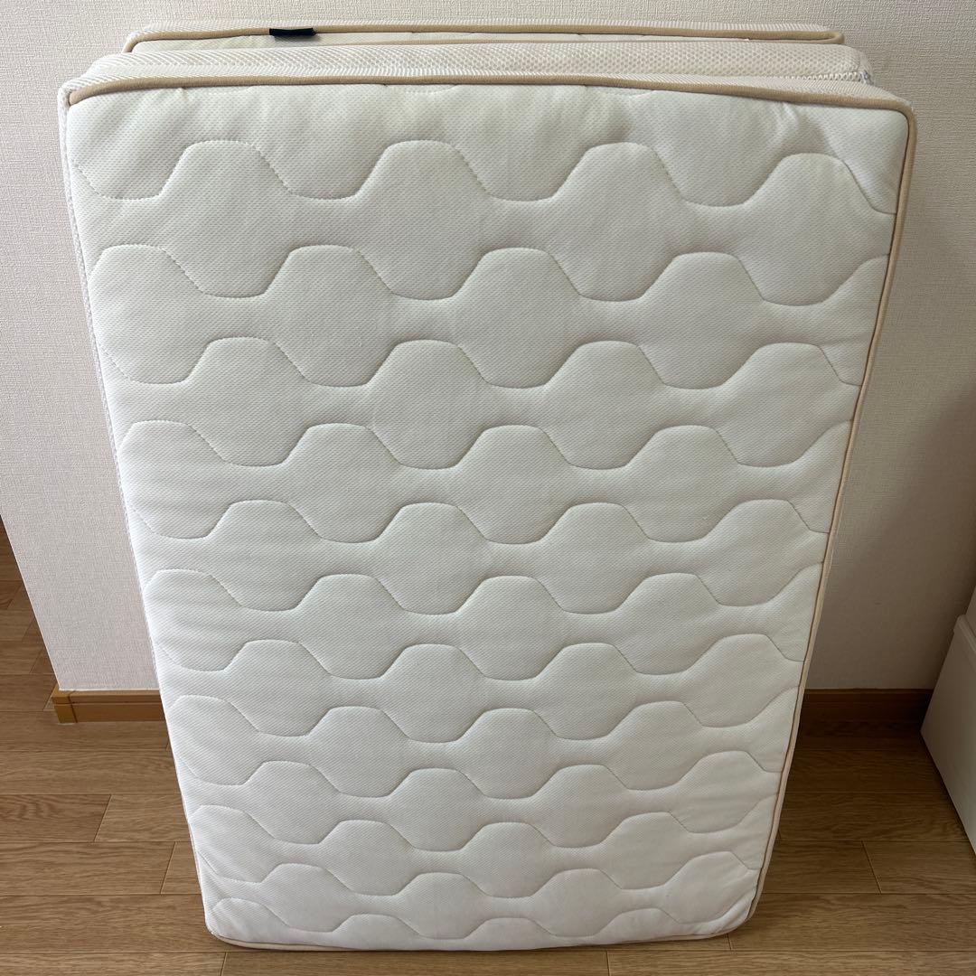 Airy シングル スプリングマットレス　エアリー　アイリスオーヤマ