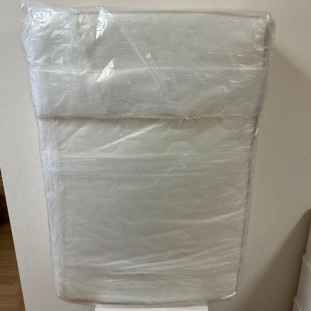 Airy シングル スプリングマットレス　エアリー　アイリスオーヤマ